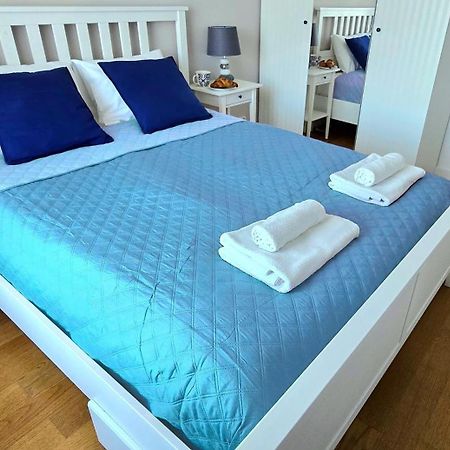 Apartament Dreams Przystan Letnica By Triapart Гданск Екстериор снимка
