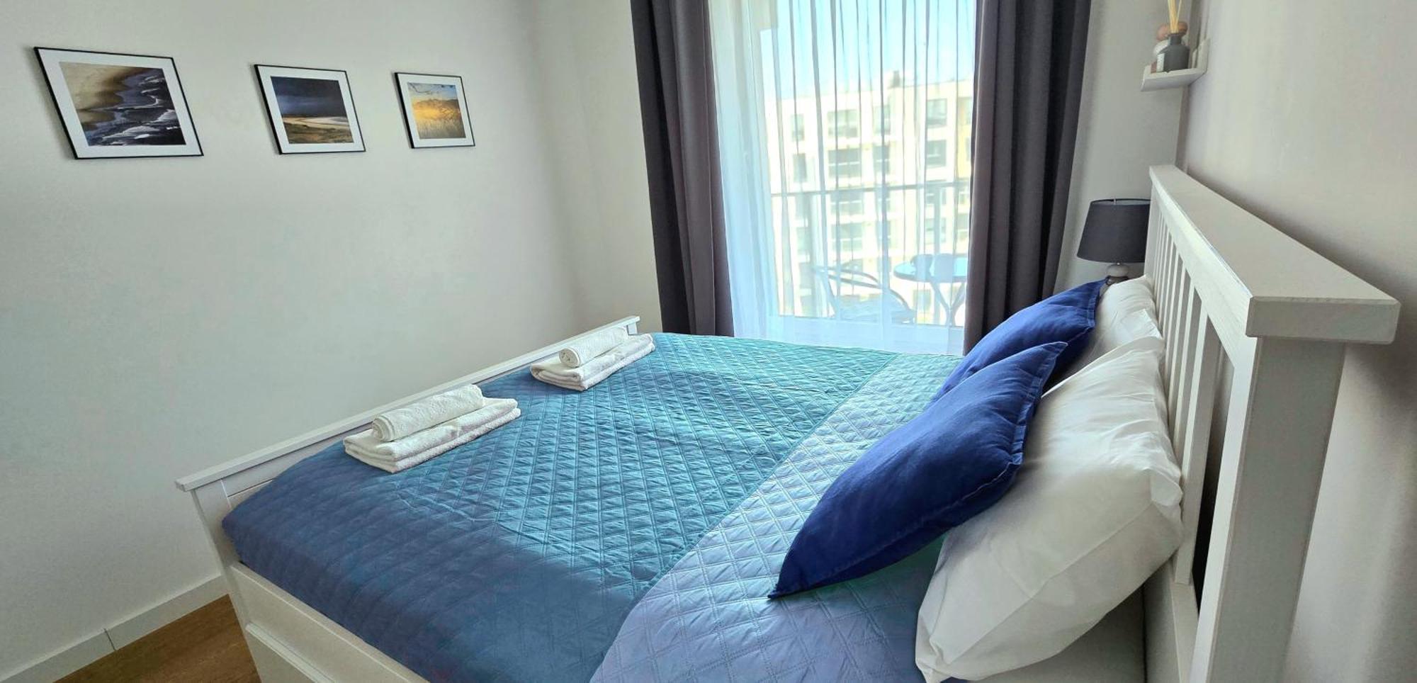 Apartament Dreams Przystan Letnica By Triapart Гданск Екстериор снимка