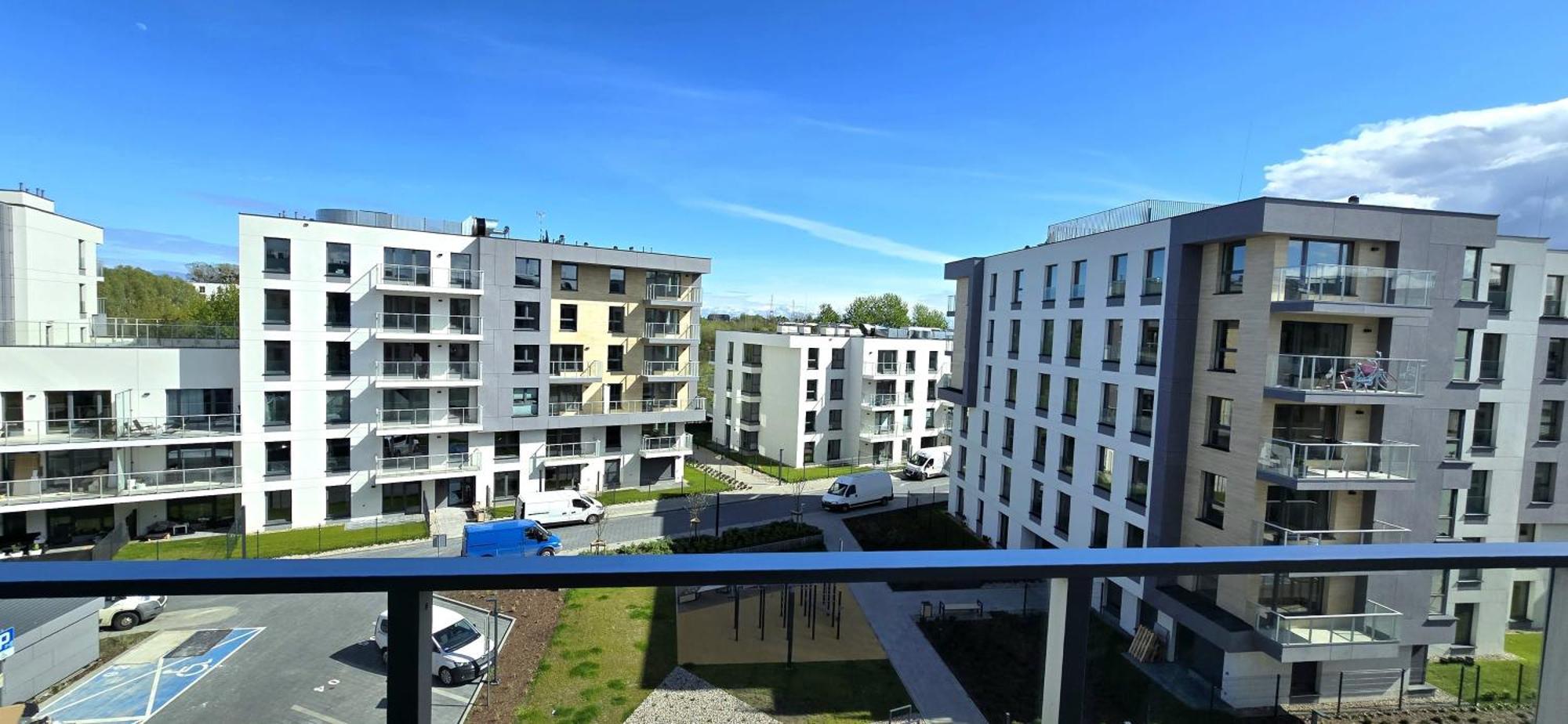 Apartament Dreams Przystan Letnica By Triapart Гданск Екстериор снимка
